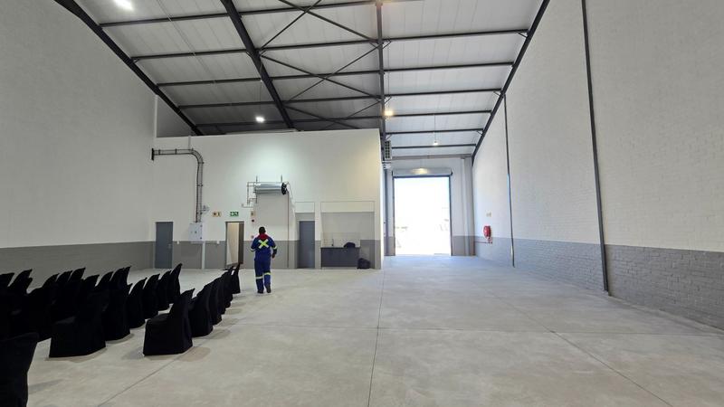 Commercial Property for Sale in Stikland Industrial Western Cape
